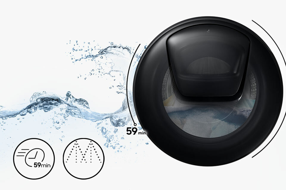 Czyste ubrania w 59 minut Czyste ubrania w 59 minut