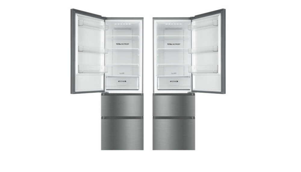 LODÓWKA HAIER HTR3619FNMN