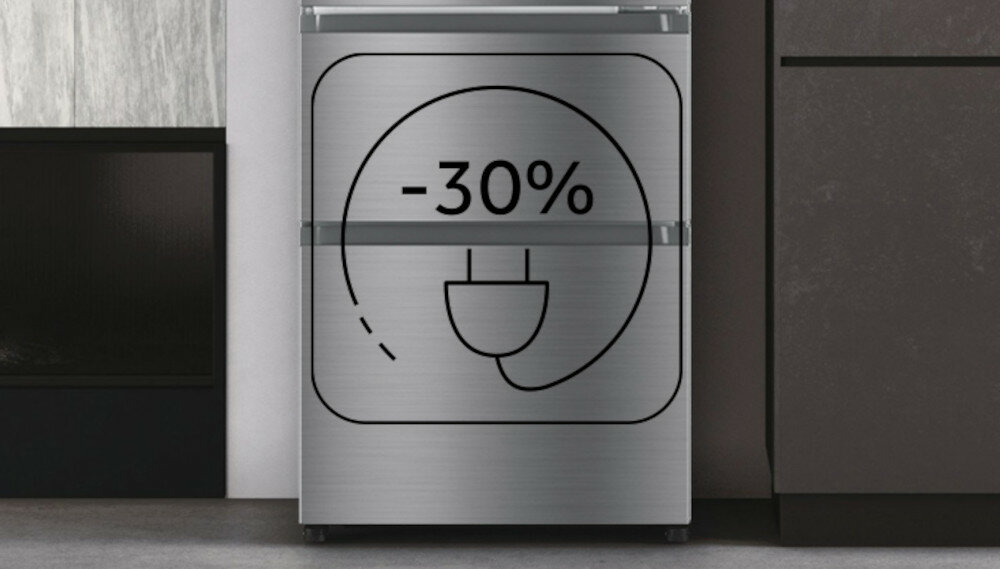 LODÓWKA HAIER HTR3619FNMN