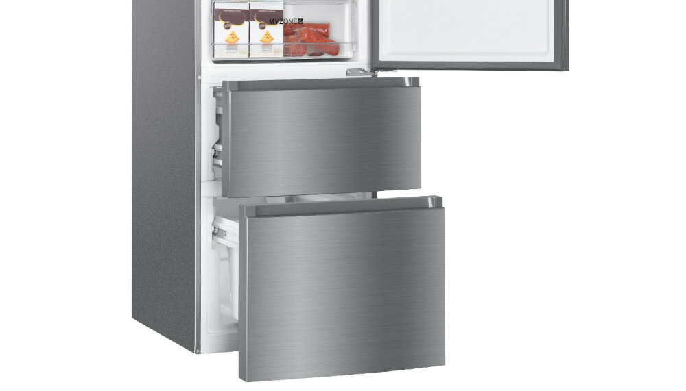 LODÓWKA HAIER HTR3619FNMN