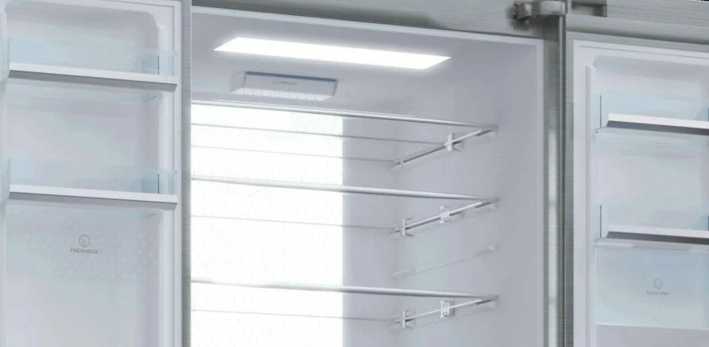 LODÓWKA HAIER HTR3619FNMN