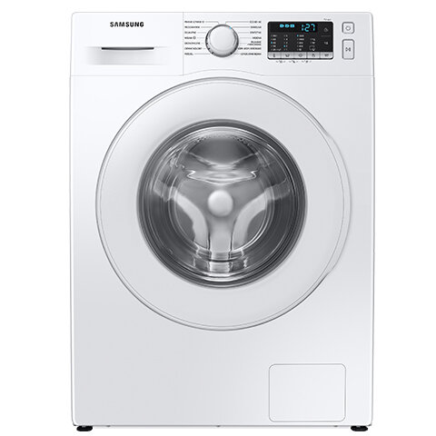 Przód pralki Samsung 