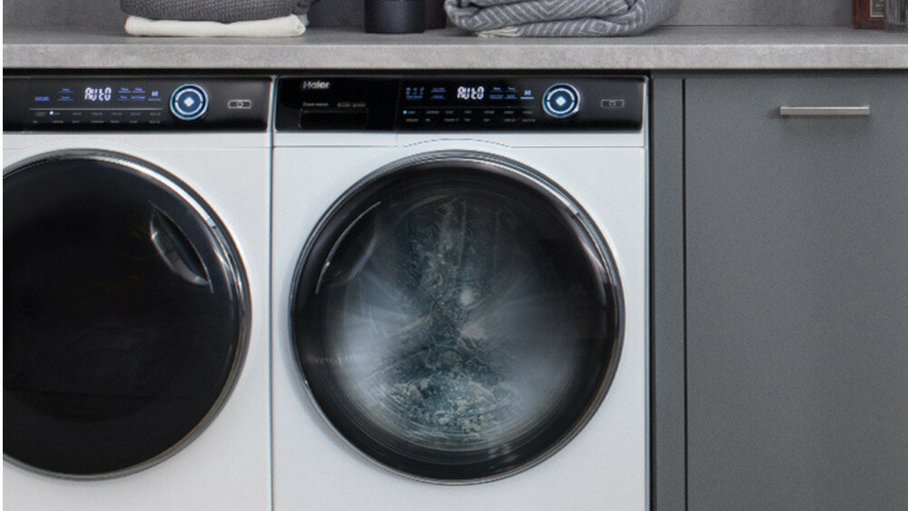 Pralko-suszarka HAIER HWD120-B14979-S