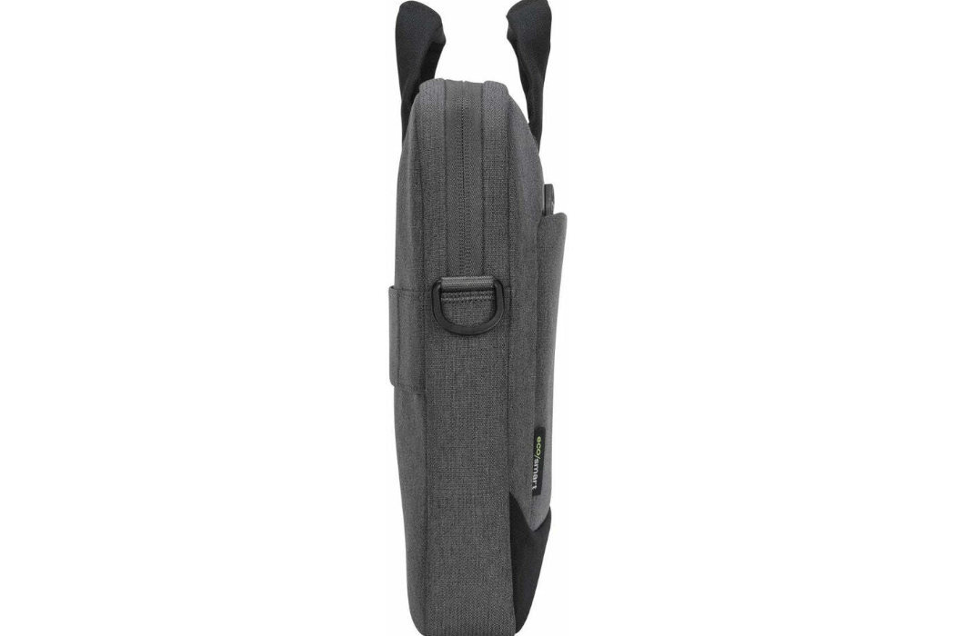 Torba na laptopa TARGUS Cypress Slimcase EcoSmart 14 cali Czarny wygoda podróz szkoła praca pojemność wielkość funkcjonalność