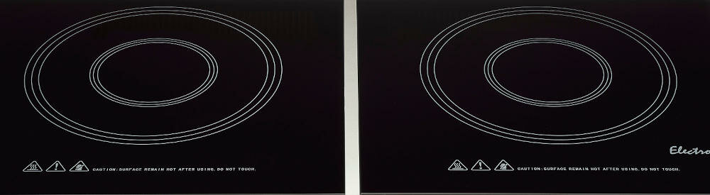 ELECTRO-LINE-102-I kuchenka indukcyjna dwa pola grzanie szybkie nagrzewanie