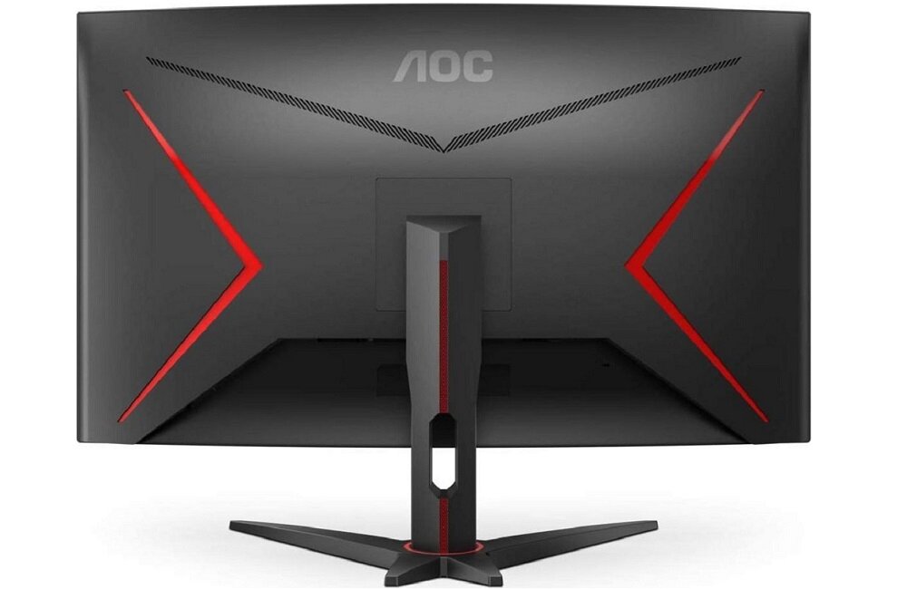 Monitor AOC C32G2AE Dowolność podczas instalacji