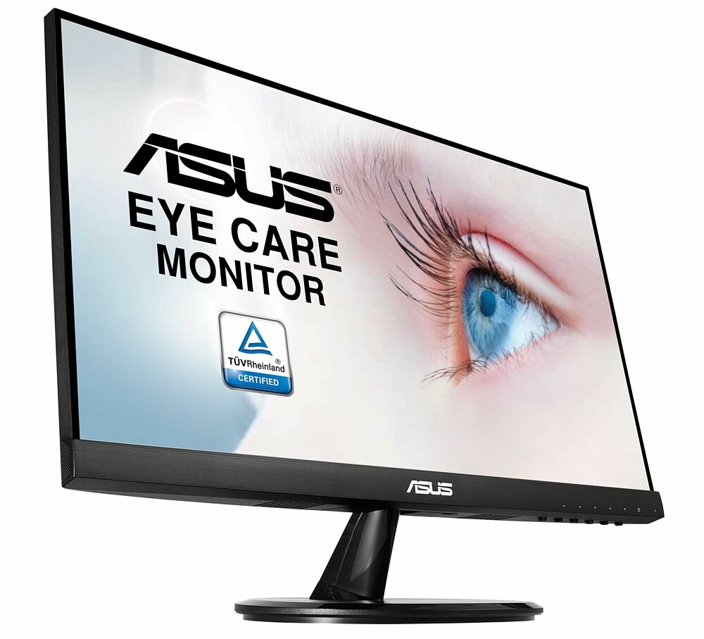 Monitor ASUS VP229HE - format