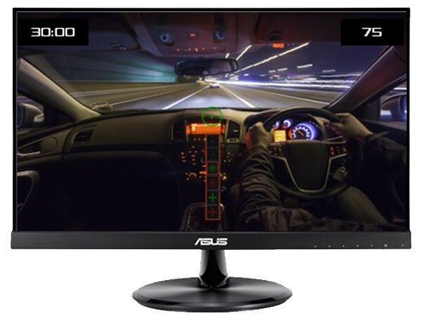 Monitor ASUS VP229HE - Częstotliwość odświeżania