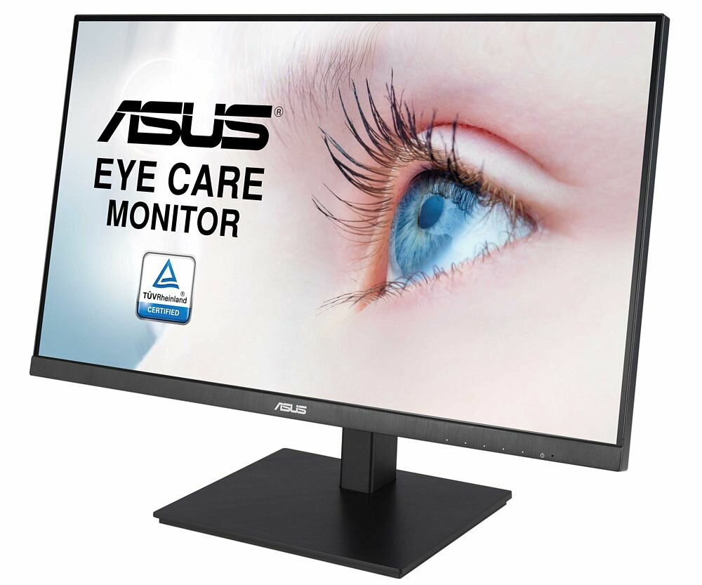 Monitor ASUS VA27DQSB - Ergonomiczna konstrukcja