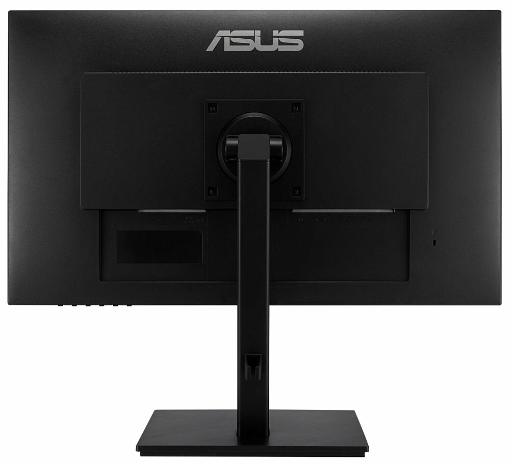 Monitor ASUS VA27DQSB - złącze HDMI, port VGA, DisplayPort, wyjście audio, wejście audio, dwa porty USB 2.0