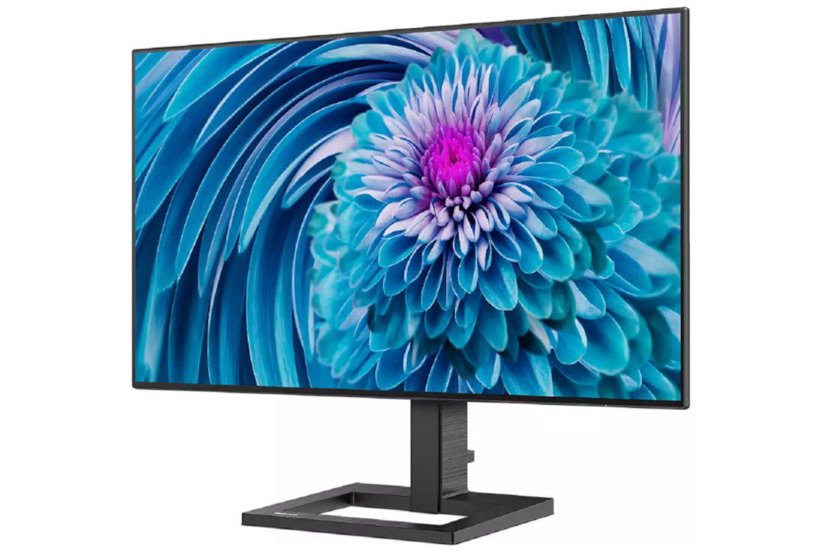 Monitor PHILIPS 275E2FAE 27 cale 2560x1440px IPS 4 ms rozwiazanie idealne dla graczy