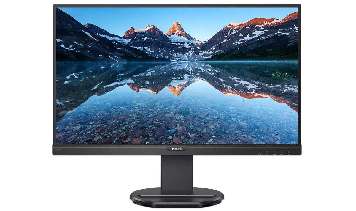 Monitor PHILIPS B-Line 276B9 27 2560x1440px IPS 4 ms