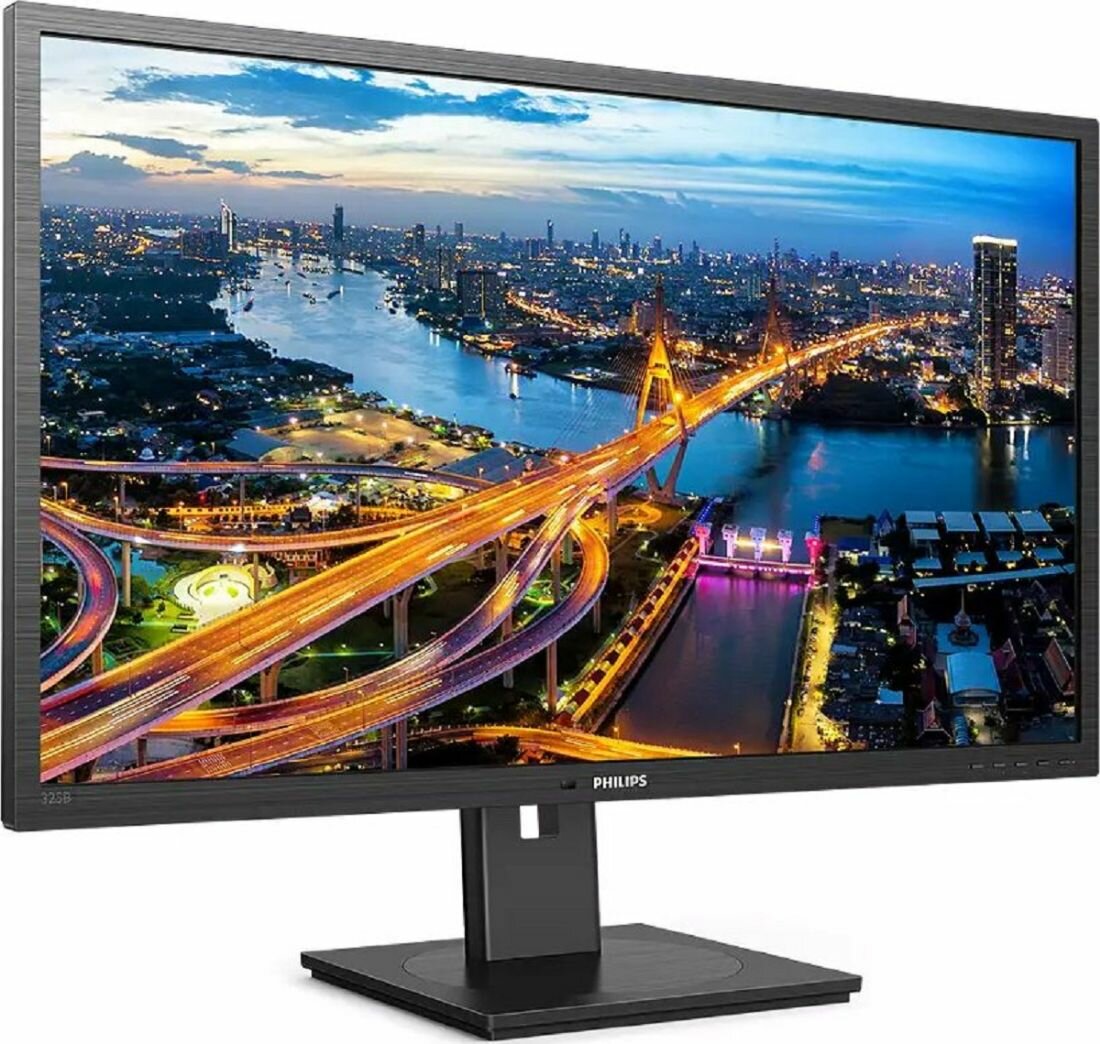 Monitor PHILIPS 325B1L - Monitor
