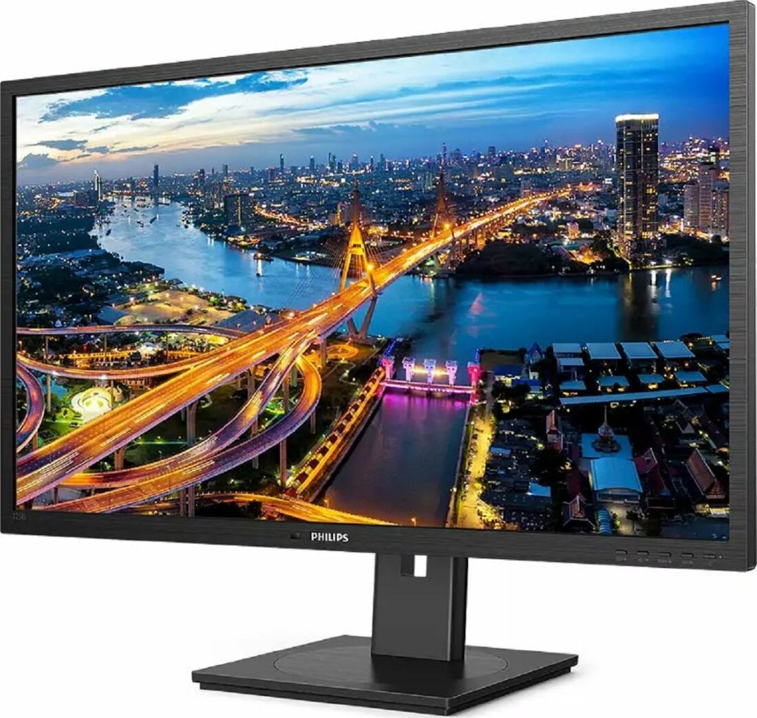 Monitor PHILIPS 325B1L - design