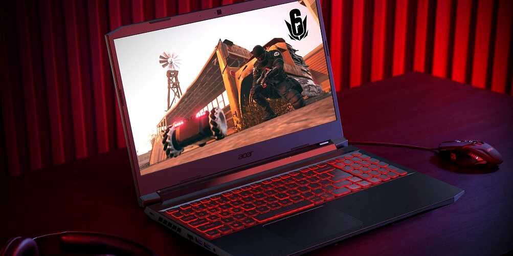 Laptop ACER Nitro 5 AN517-52 - Laptop