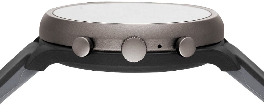 Smartwatch FOSSIL Sport łączność płatności nfc google pay 