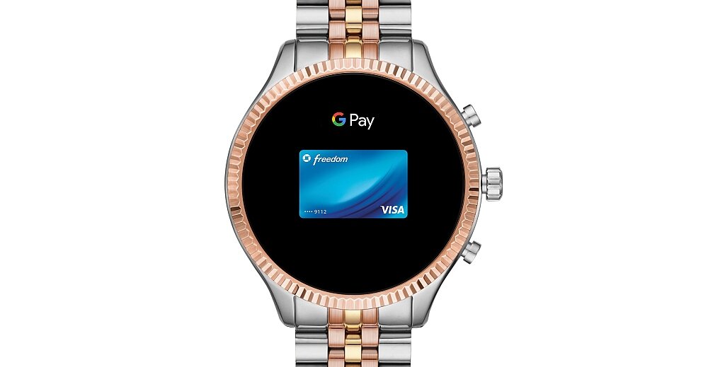 Smartwatch MICHAEL KORS Lexington MKT5080 nfc