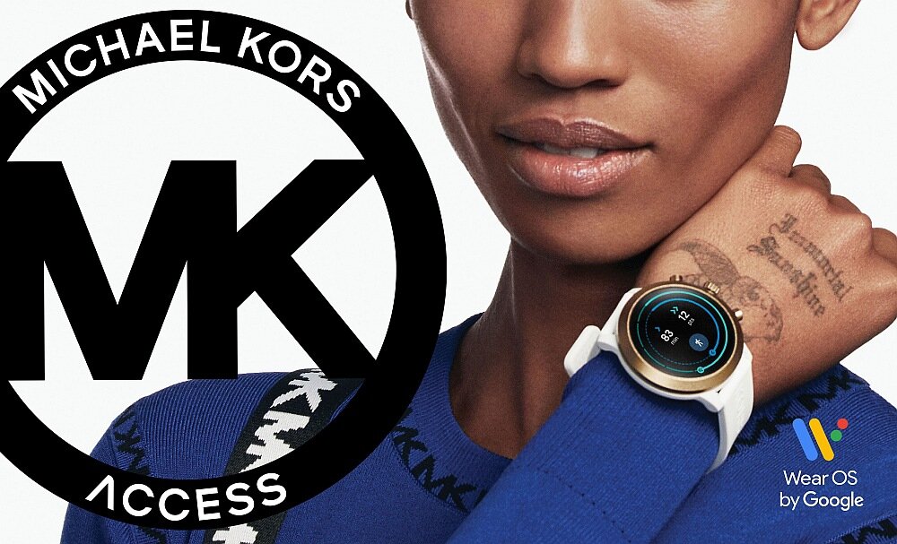 Smartwatch MICHAEL KORS MK GO opis