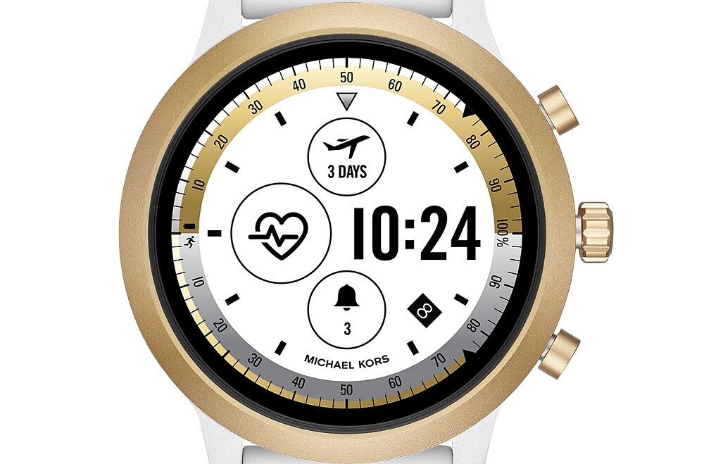Smartwatch MICHAEL KORS MK GO kalorie