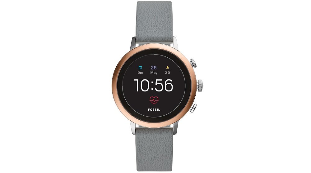 Smartwatch Fossil Q Venture widok ogólny front