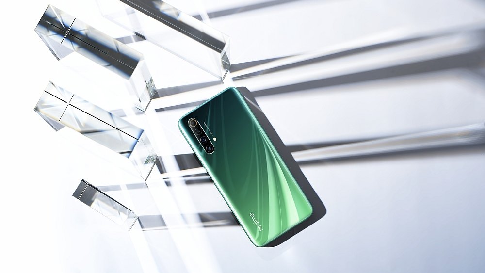 Smartfon REALME X50 5G opis cechy funkcje parametry specyfikacja dane 5g łączność 