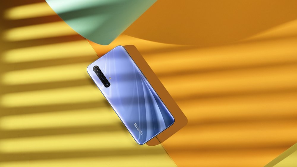 Smartfon REALME X50 5G aparat obiektyw makro szerokokątny selfie 