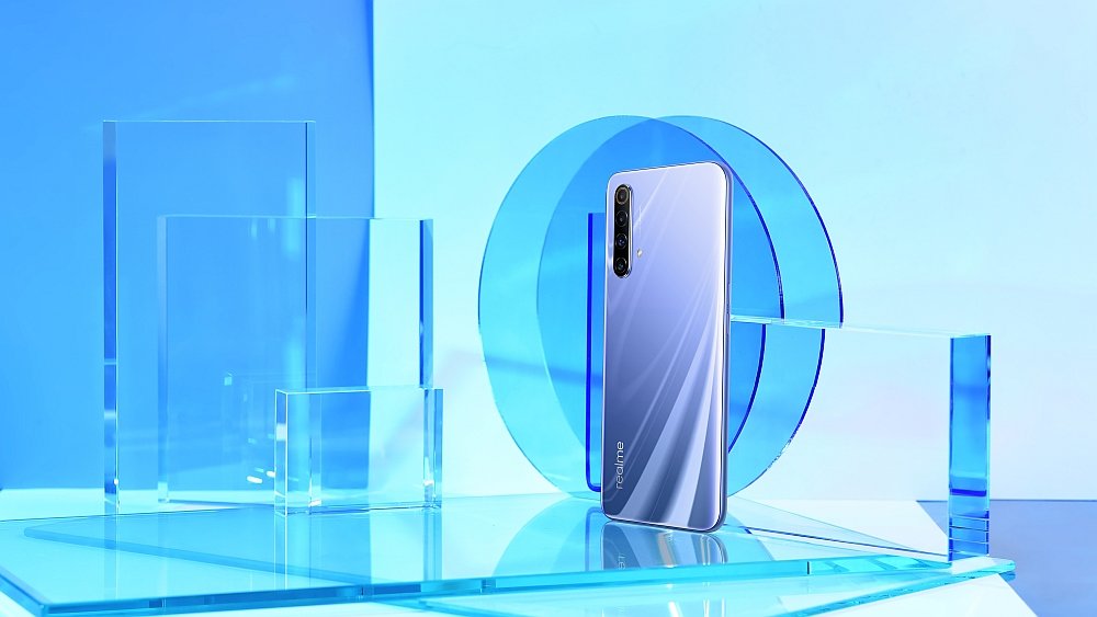 Smartfon REALME X50 5G ładowanie bateria akumulator pojemność 