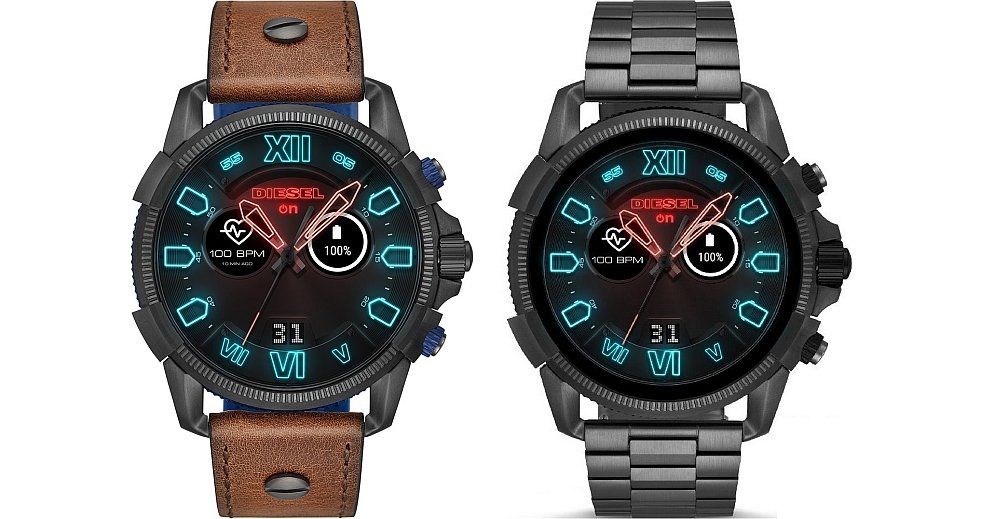 buy diesel smartwatch