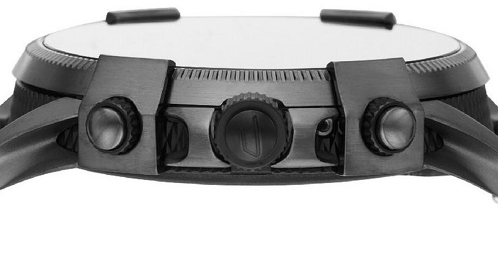 Smartwatch Fossil DIESEL On powiadomienia smartfon łączność aplikacja smsy powiadomienia 