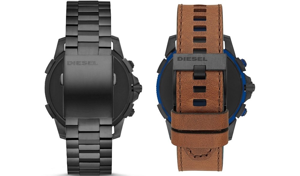 Smartwatch Fossil DIESEL On sport ćwiczenia kalorie  krokomierz 