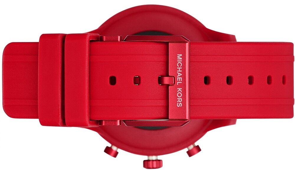 Smartwatch MICHAEL KORS MK GO ekran bateria funkcje sport zdrowie pasek odporny 