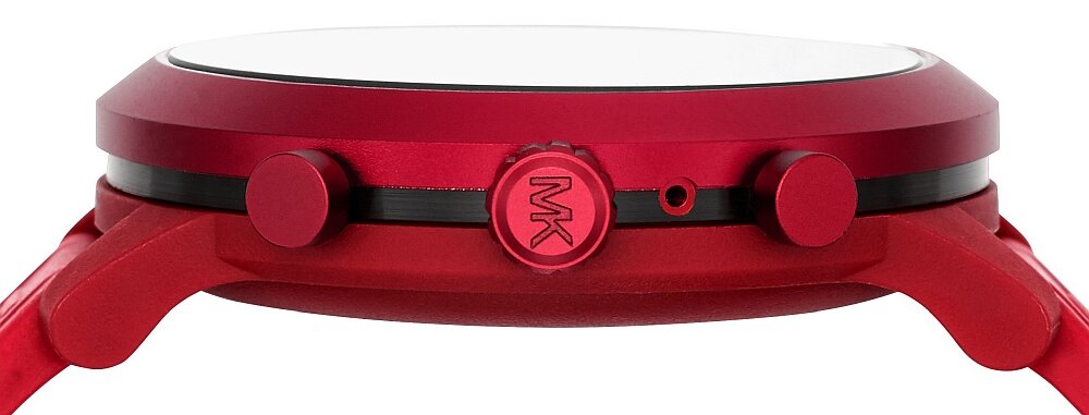 Smartwatch MICHAEL KORS MK GO ekran bateria funkcje sport zdrowie pasek odporny 