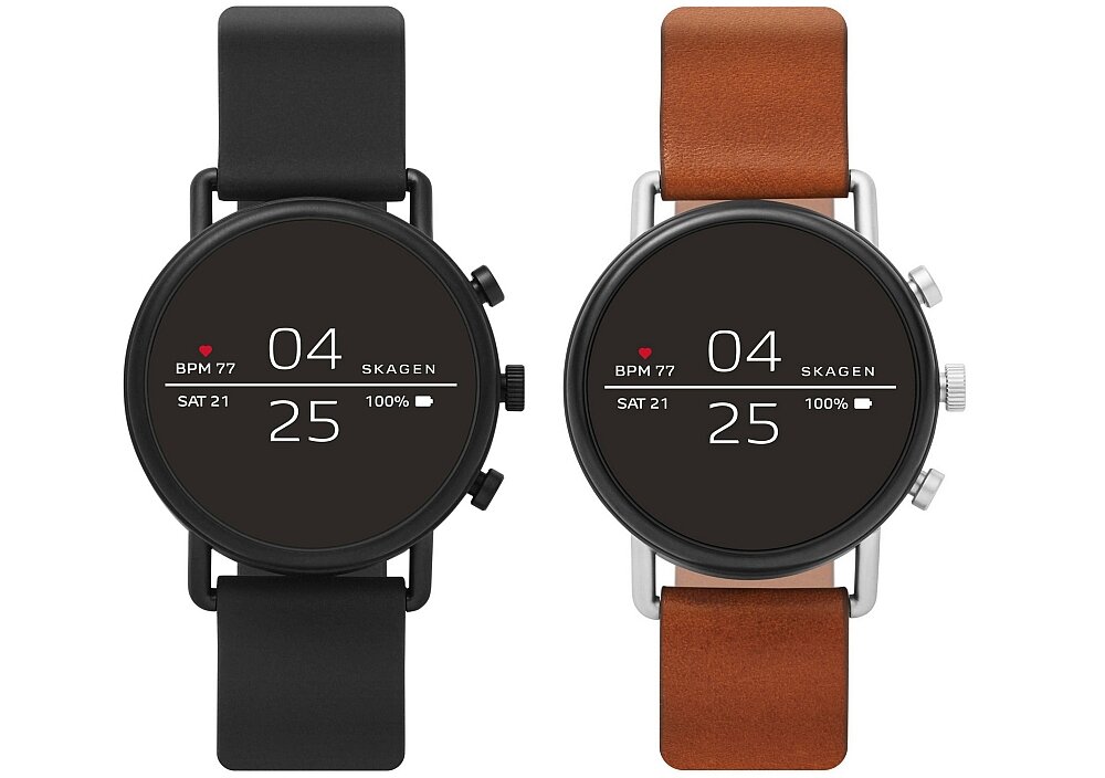 Smartwatch SKAGEN Falster 2 opis cechy funkcje parametry dane