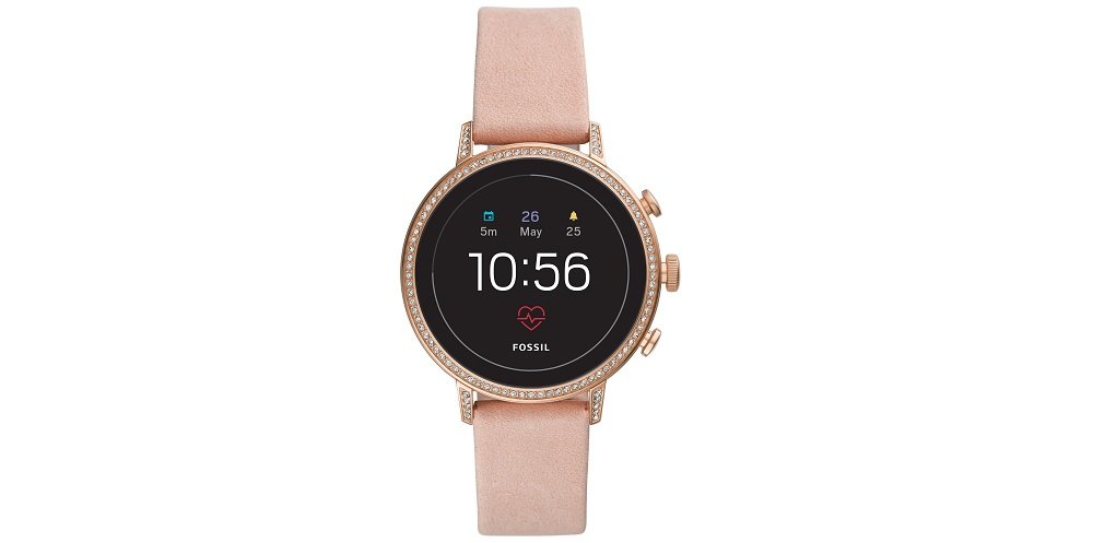fossil smartwatch q venture 3