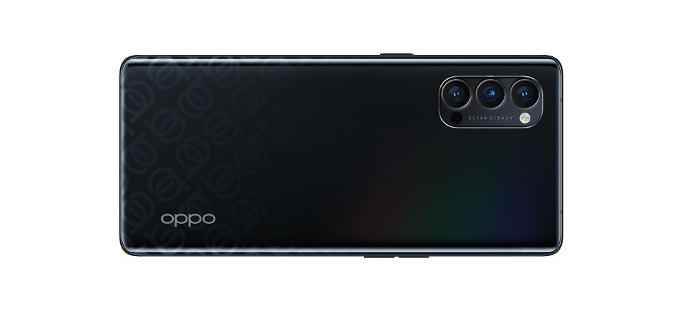 Smartfon OPPO Reno 4 Pro 5G 12 256GB Czarny