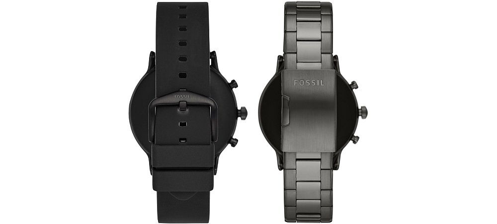 fossil carlyle watch faces