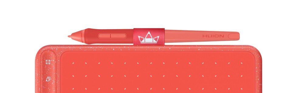 TABLET GRAFICZNY HUION HS611 pasywne pióro precyzyjne