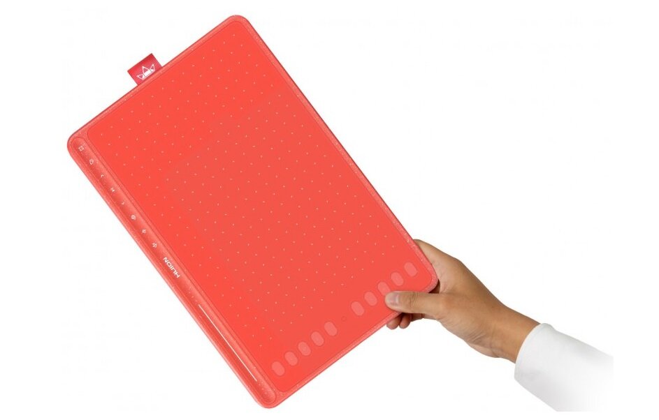 TABLET GRAFICZNY HUION HS611 nowoczesny design cieńki