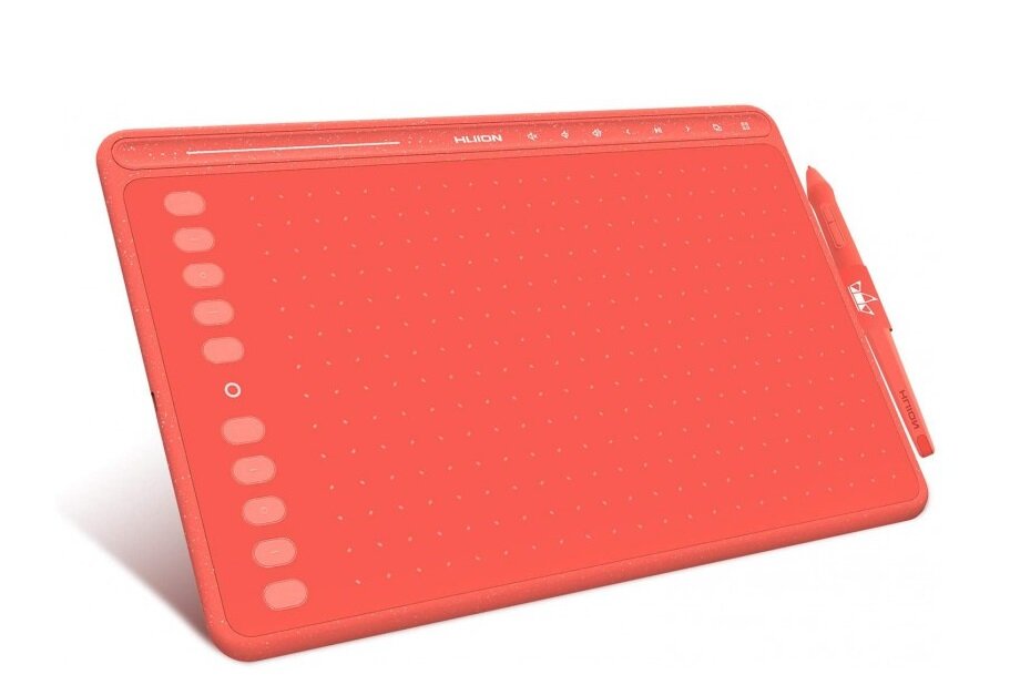 TABLET GRAFICZNY HUION HS611 programowalne klawisze