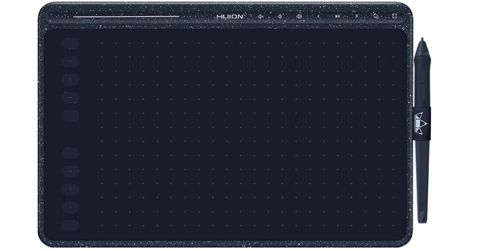 TABLET GRAFICZNY HUION HS611 funkcjonalny 8192 stopni nacisku