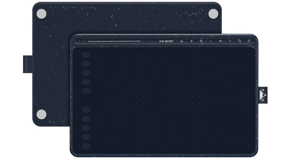 TABLET GRAFICZNY HUION HS611 pióro 16g wygodne