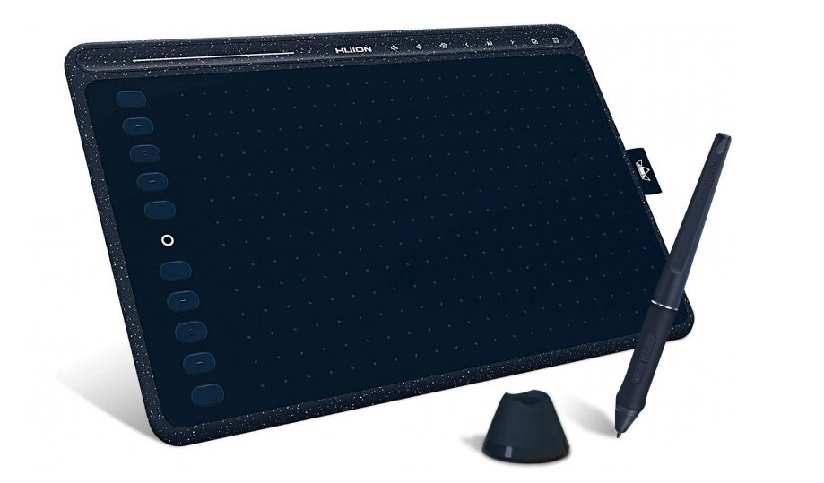 TABLET GRAFICZNY HUION HS611 nowoczesny design cieńki