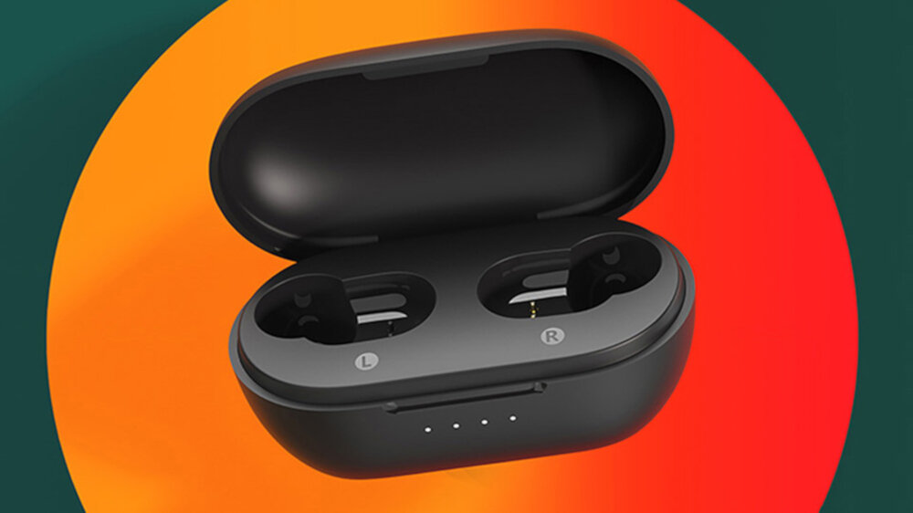 słuchawki dokanałowe XIAOMI Haylou GT1 XR - bateria