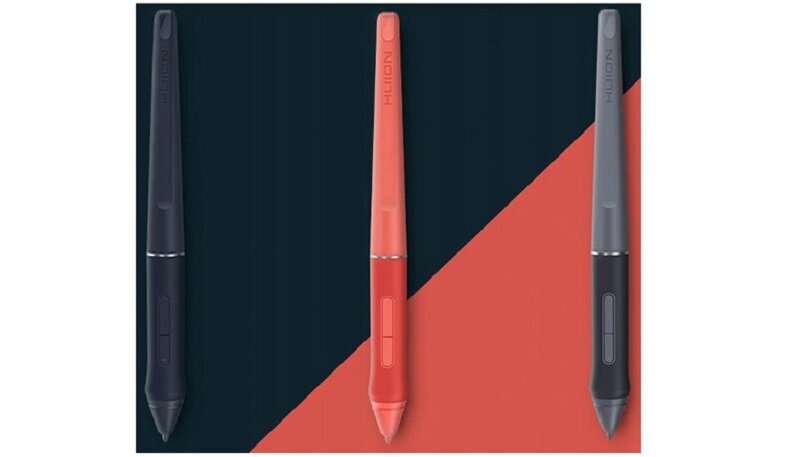 TABLET GRAFICZNY HUION HS611 pasywne pióro precyzyjne