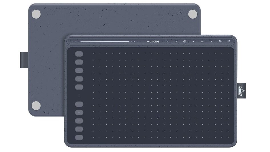 TABLET GRAFICZNY HUION HS611 nowoczesny design cieńki