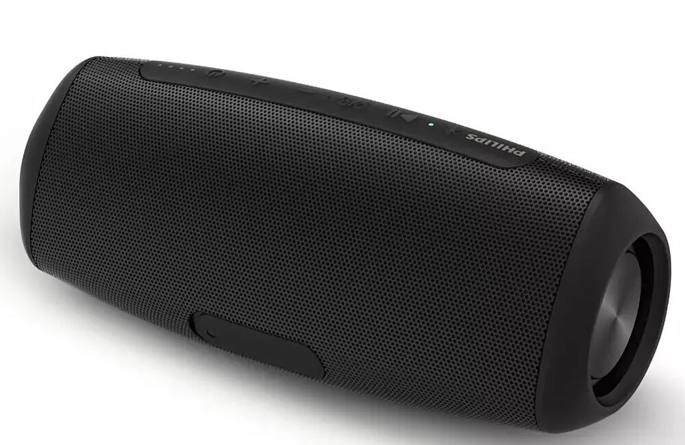 Głośnik mobilny PHILIPS TAS5305 Czarny wodoodporność