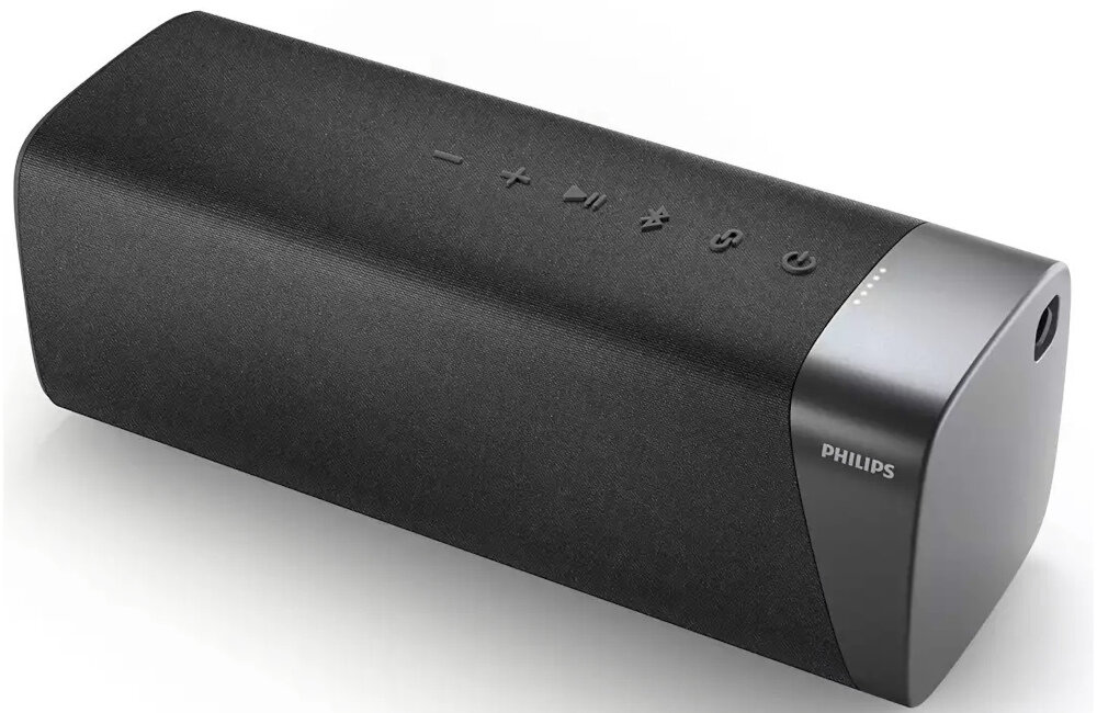Głośnik mobilny PHILIPS TAS7505 Czarno-szary