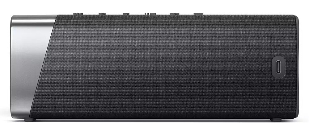 Głośnik mobilny PHILIPS TAS5505-00 Czarny akumulator czas ladowania