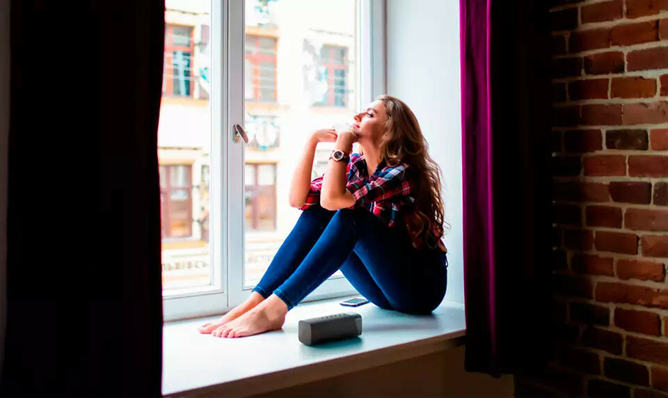 Głośnik mobilny PHILIPS TAS5505-00 Czarny wodoodporność ipx7