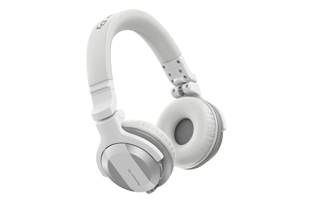 SŁUCHAWKI BLUETOOTH PIONEER DJ HDJ-CUE1BT-R NAUSZNE CZERWONE pasmo przenoszenia głośność basy dźwięk